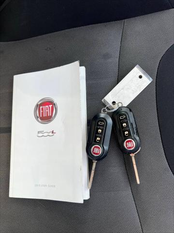 2015 Fiat 500L Urbana Trekking