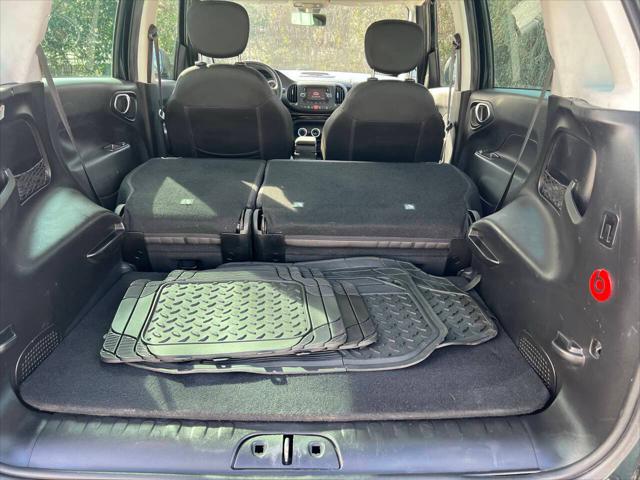 2015 Fiat 500L Urbana Trekking