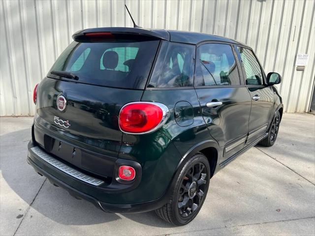 2015 Fiat 500L Urbana Trekking