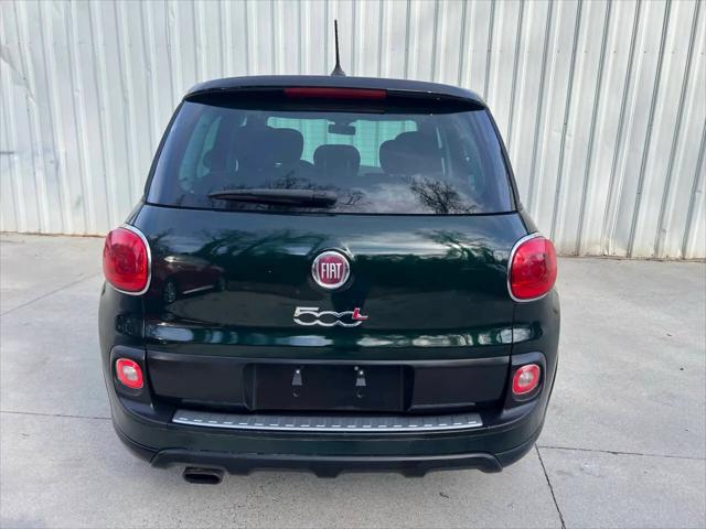 2015 Fiat 500L Urbana Trekking
