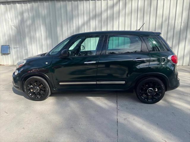 2015 Fiat 500L Urbana Trekking