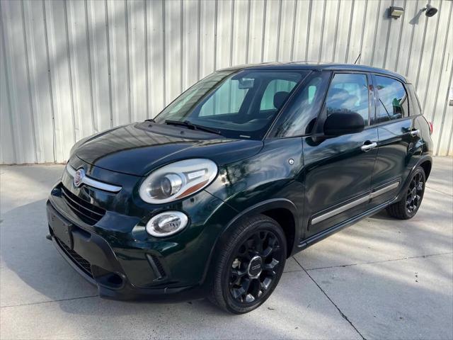 2015 Fiat 500L Urbana Trekking