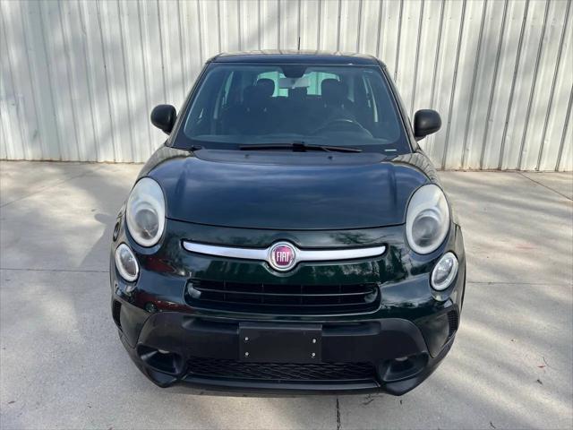 2015 Fiat 500L Urbana Trekking