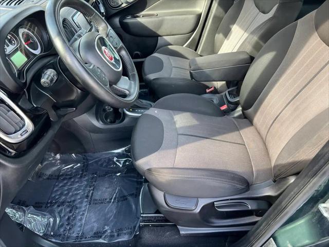 2015 Fiat 500L Urbana Trekking