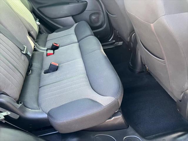 2015 Fiat 500L Urbana Trekking