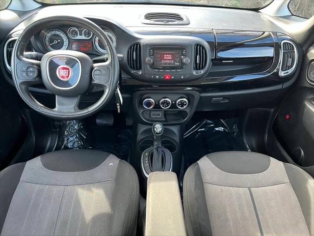 2015 Fiat 500L Urbana Trekking