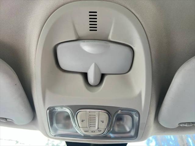 2015 Fiat 500L Urbana Trekking