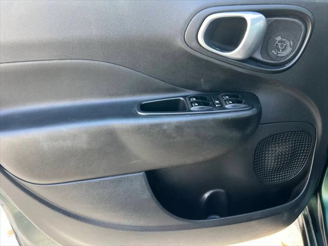 2015 Fiat 500L Urbana Trekking