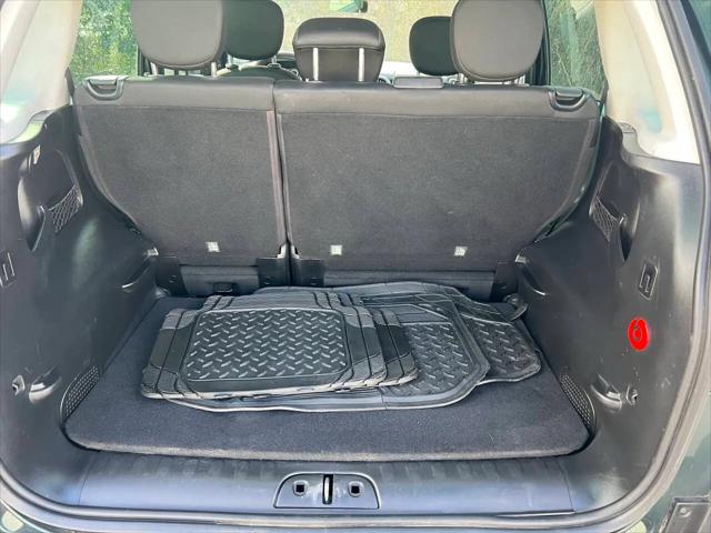 2015 Fiat 500L Urbana Trekking