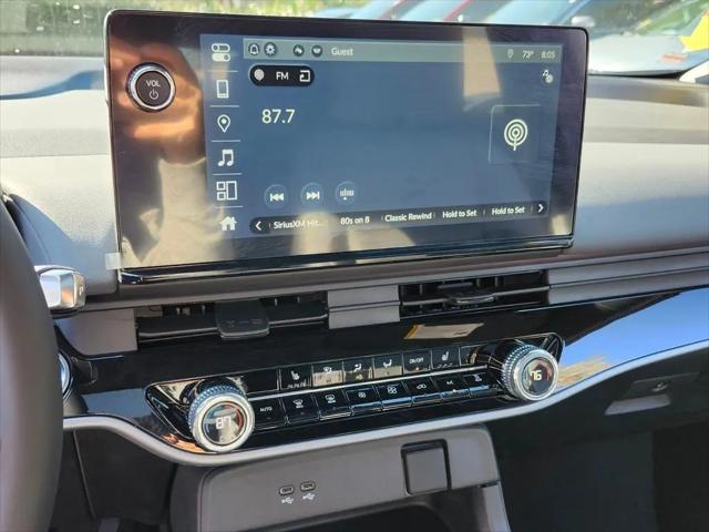 2025 Honda Prologue Touring