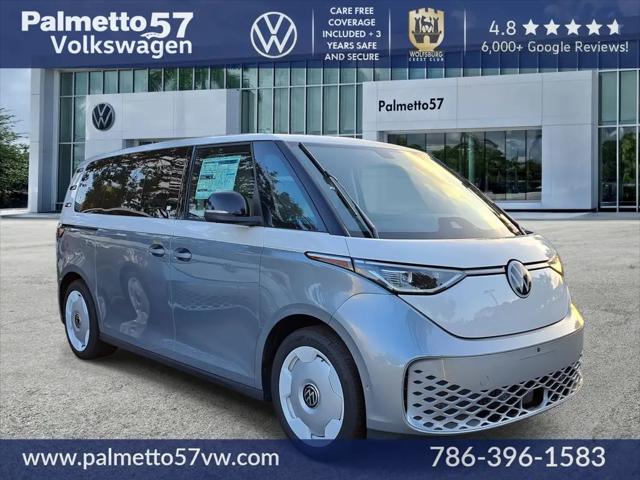 2025 Volkswagen ID. Buzz 1st Edition with 4MOTION for sale in Miami Gardens, FL