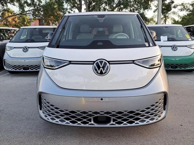 2025 Volkswagen ID. Buzz 1st Edition with 4MOTION