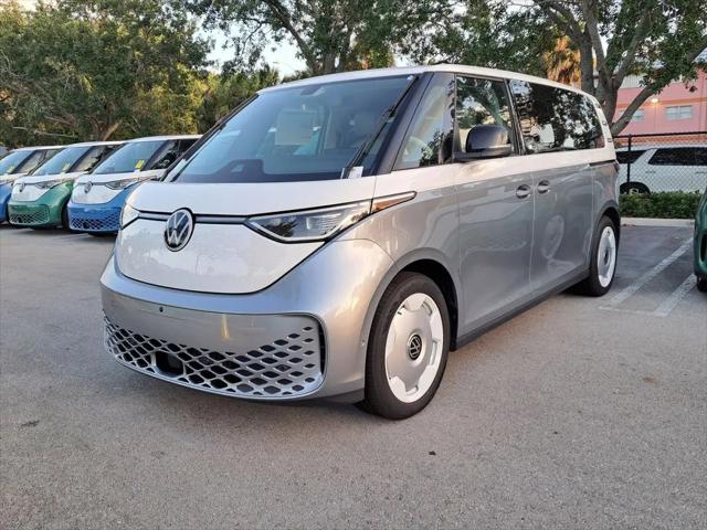 2025 Volkswagen ID. Buzz 1st Edition with 4MOTION