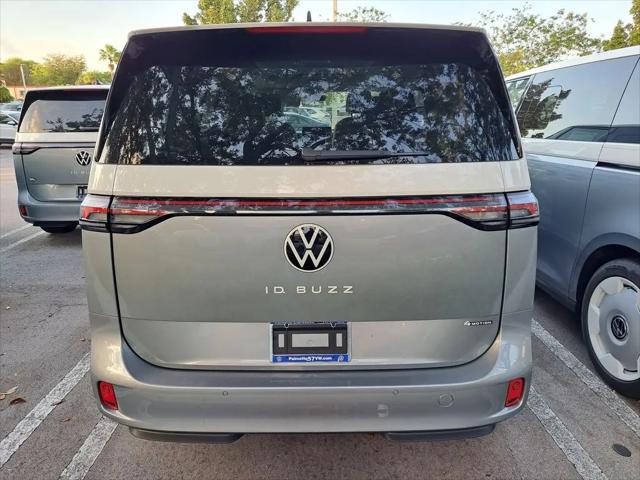 2025 Volkswagen ID. Buzz 1st Edition with 4MOTION
