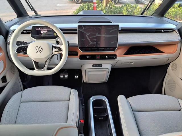 2025 Volkswagen ID. Buzz 1st Edition with 4MOTION