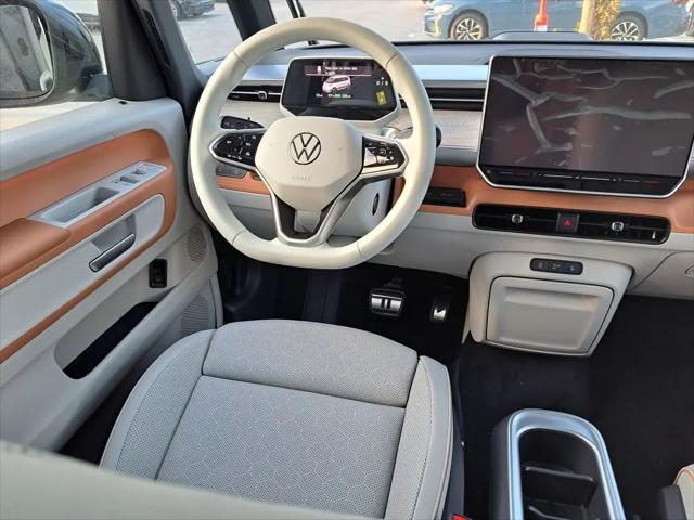 2025 Volkswagen ID. Buzz 1st Edition with 4MOTION