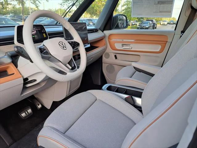 2025 Volkswagen ID. Buzz 1st Edition with 4MOTION