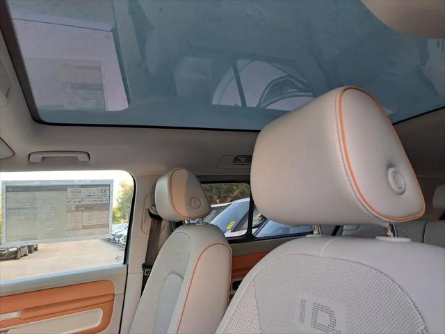 2025 Volkswagen ID. Buzz 1st Edition with 4MOTION