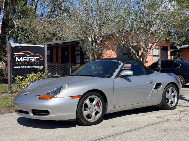 2002 Porsche Boxster S for sale in Ocoee, FL