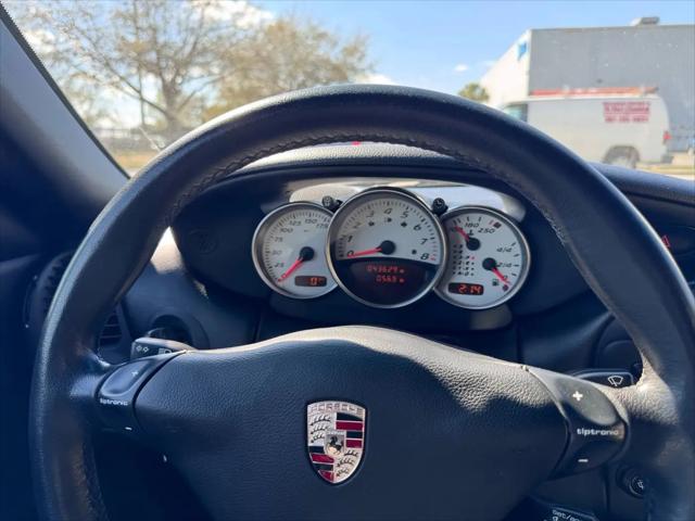 2002 Porsche Boxster S