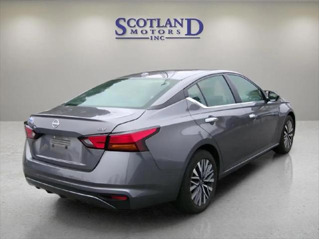 2024 Nissan Altima SV FWD
