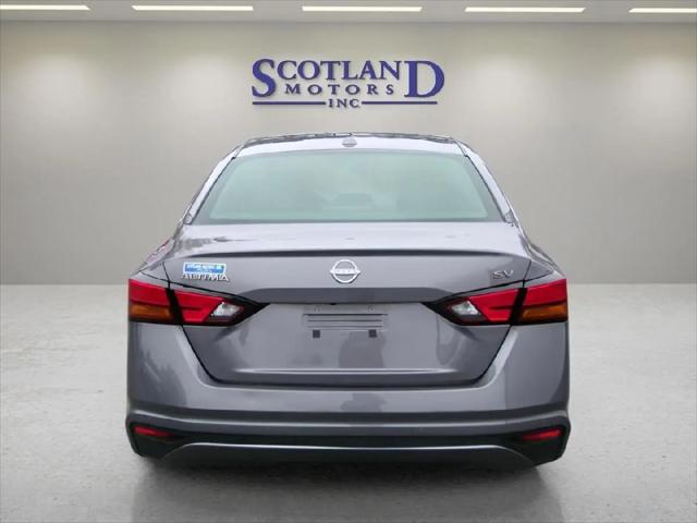 2024 Nissan Altima SV FWD