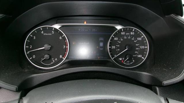 2024 Nissan Altima SV FWD