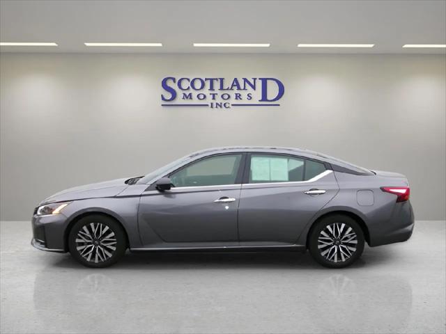 2024 Nissan Altima SV FWD for sale in Laurinburg, NC