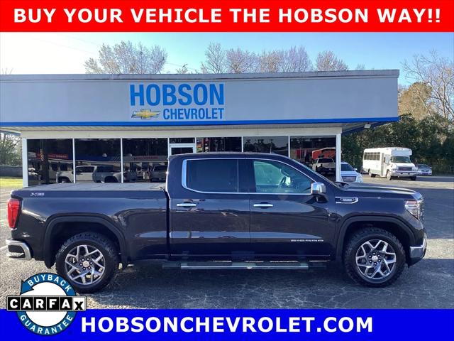 2022 GMC Sierra 1500 SLT for sale in Cairo, GA