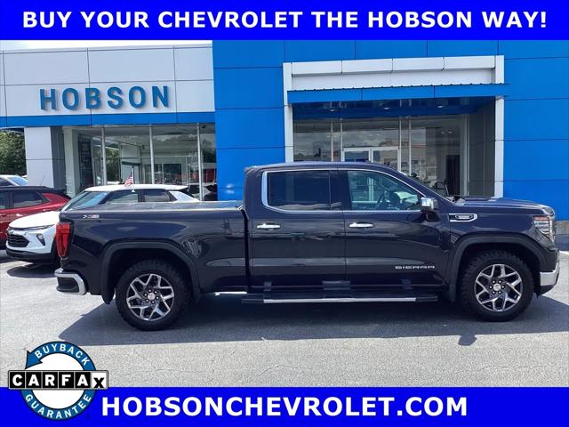 2022 GMC Sierra 1500 SLT for sale in Cairo, GA