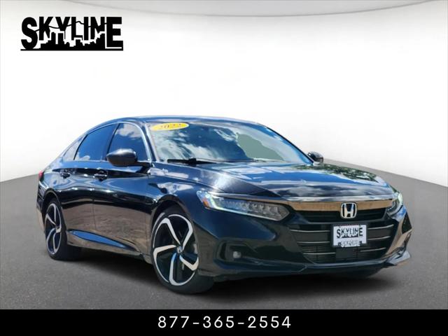2022 Honda Accord Sport for sale in Denver, CO