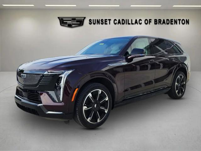 2025 Cadillac Escalade Sport 1