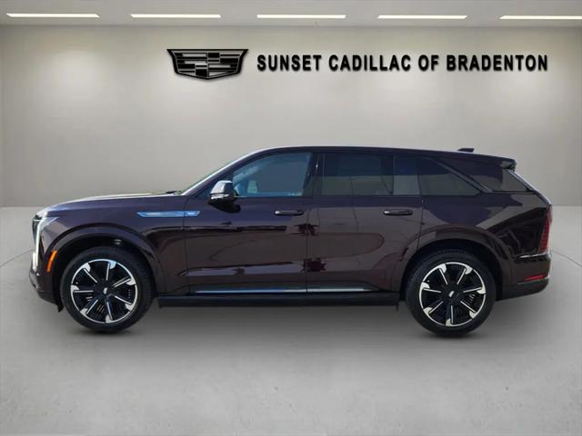 2025 Cadillac Escalade Sport 1