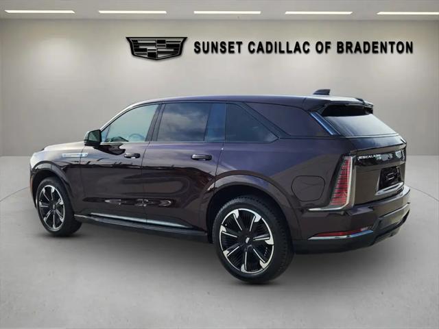 2025 Cadillac Escalade Sport 1