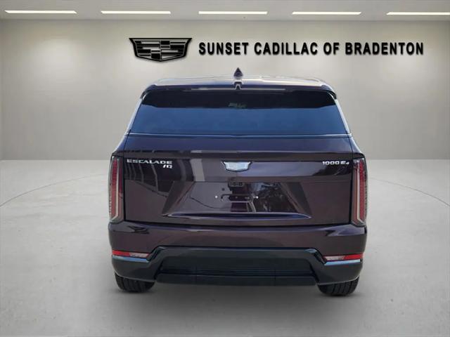 2025 Cadillac Escalade Sport 1