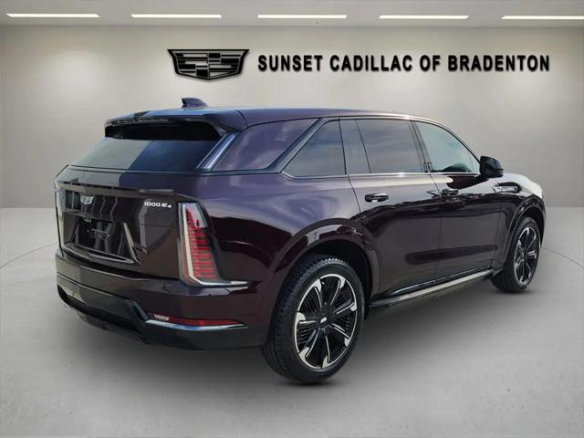 2025 Cadillac Escalade Sport 1
