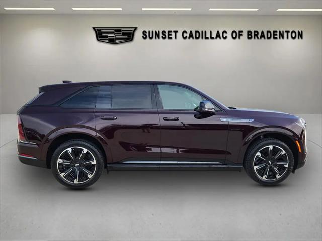 2025 Cadillac Escalade Sport 1