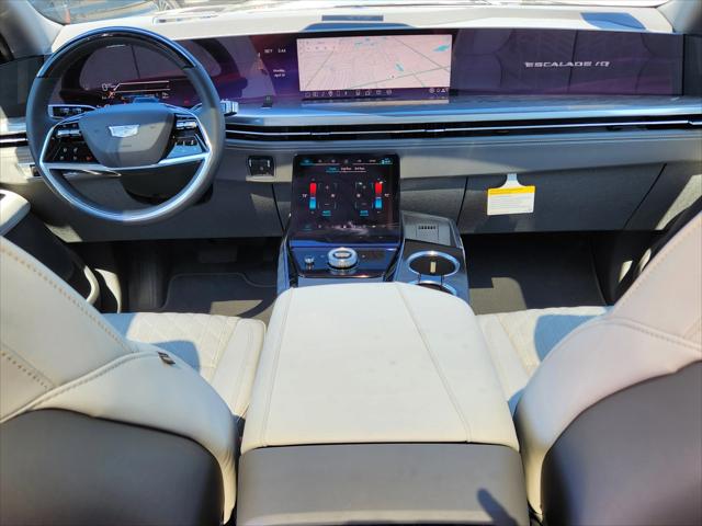 2025 Cadillac Escalade Sport 1