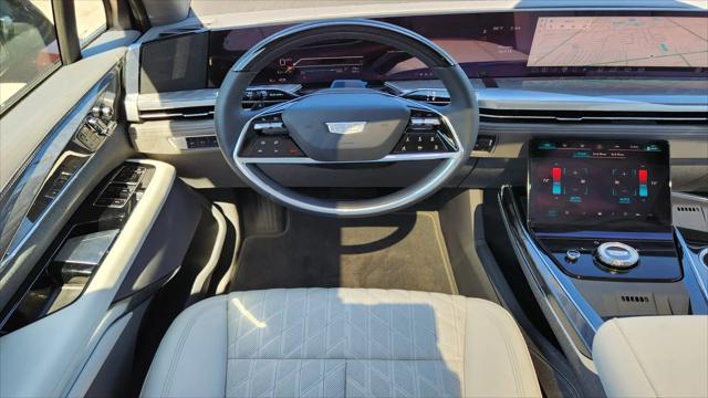 2025 Cadillac Escalade Sport 1