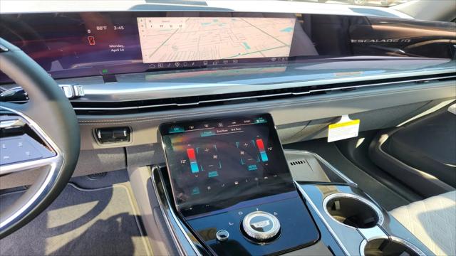 2025 Cadillac Escalade Sport 1