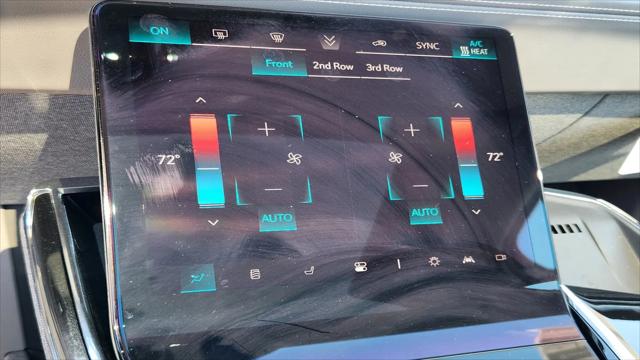 2025 Cadillac Escalade Sport 1