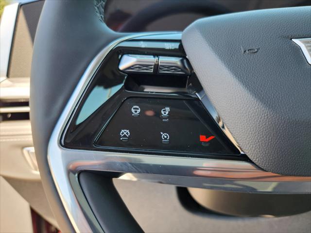 2025 Cadillac Escalade Sport 1