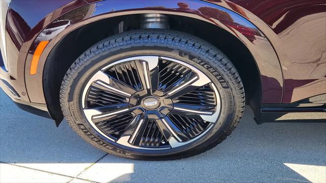 2025 Cadillac Escalade Sport 1