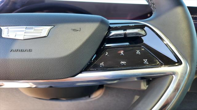 2025 Cadillac Escalade Sport 1