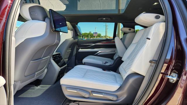 2025 Cadillac Escalade Sport 1