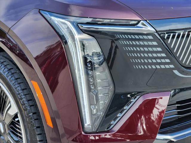 2025 Cadillac Escalade Sport 1