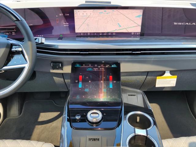 2025 Cadillac Escalade Sport 1