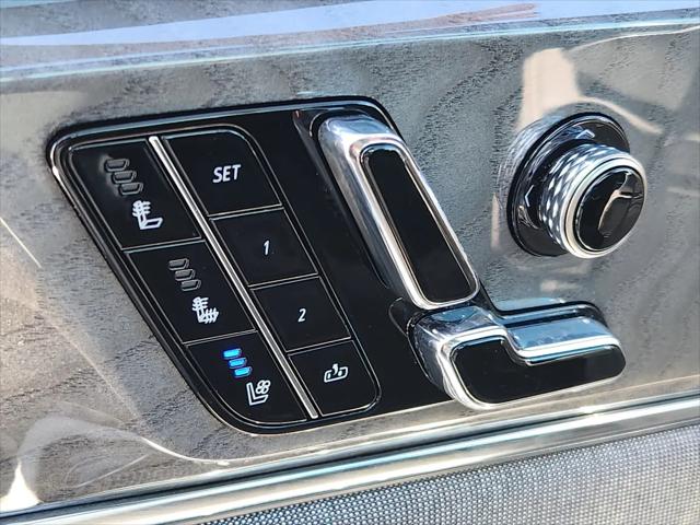 2025 Cadillac Escalade Sport 1