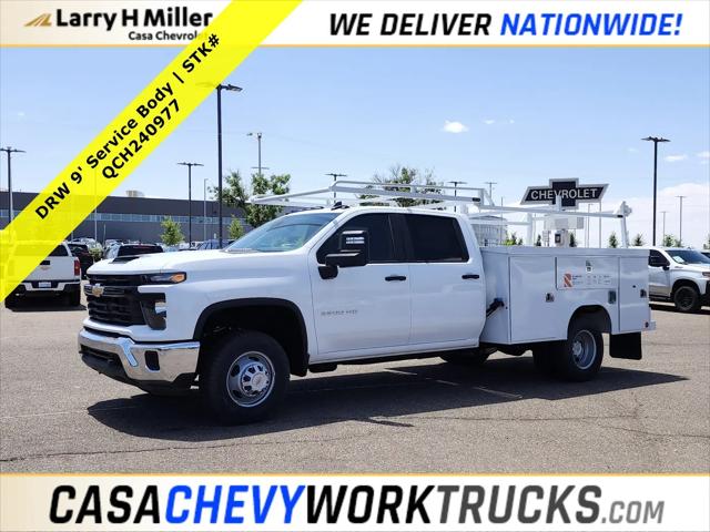 2024 Chevrolet Silverado 3500HD Work Truck for sale in Albuquerque, NM