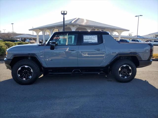 2024 GMC HUMMER EV 3X